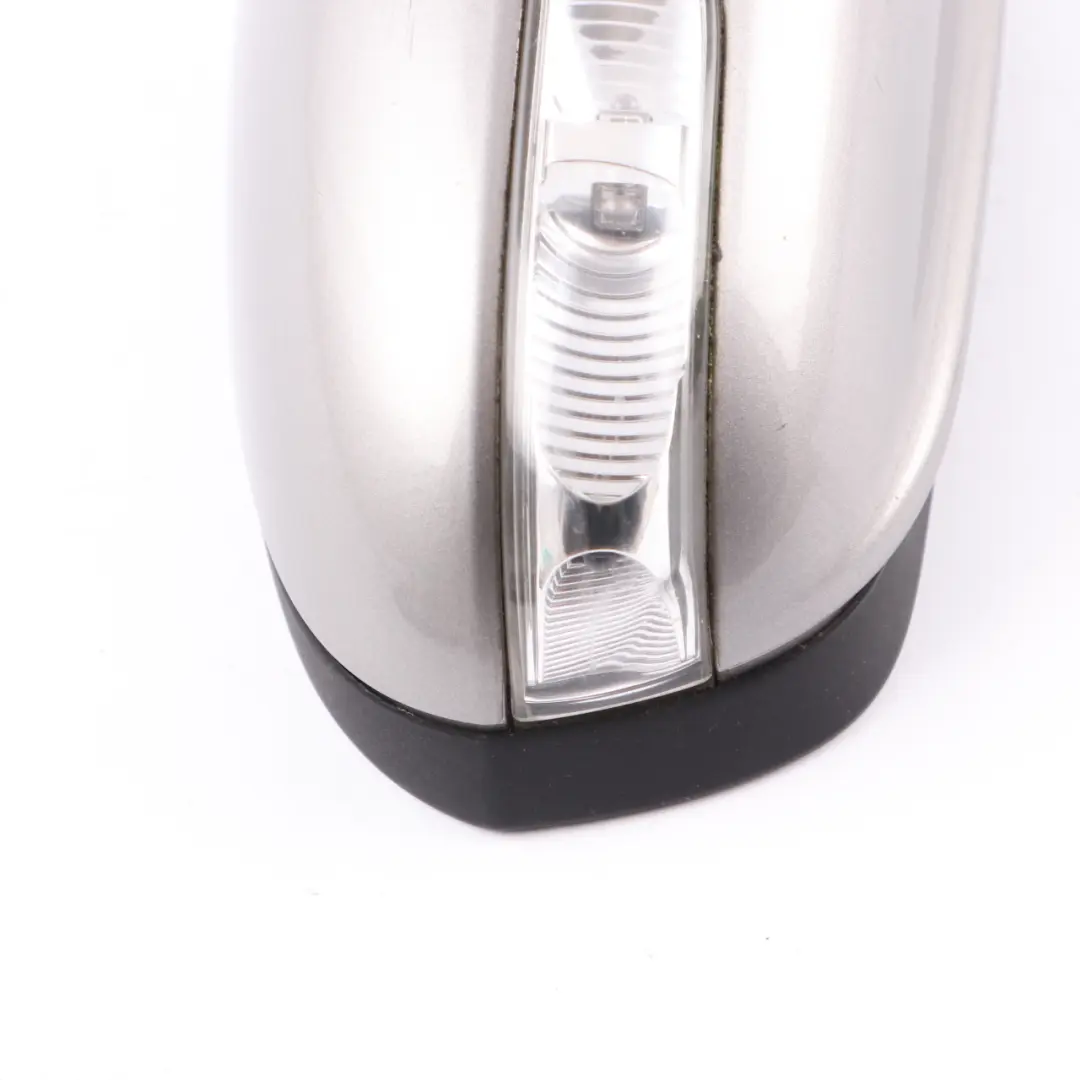  Wing Mirror Mercedes W169 W245 Right O/S Door Outside Comet Grey - 748 - SKU rhd-A1698100476-KMG - Part number A1698100476