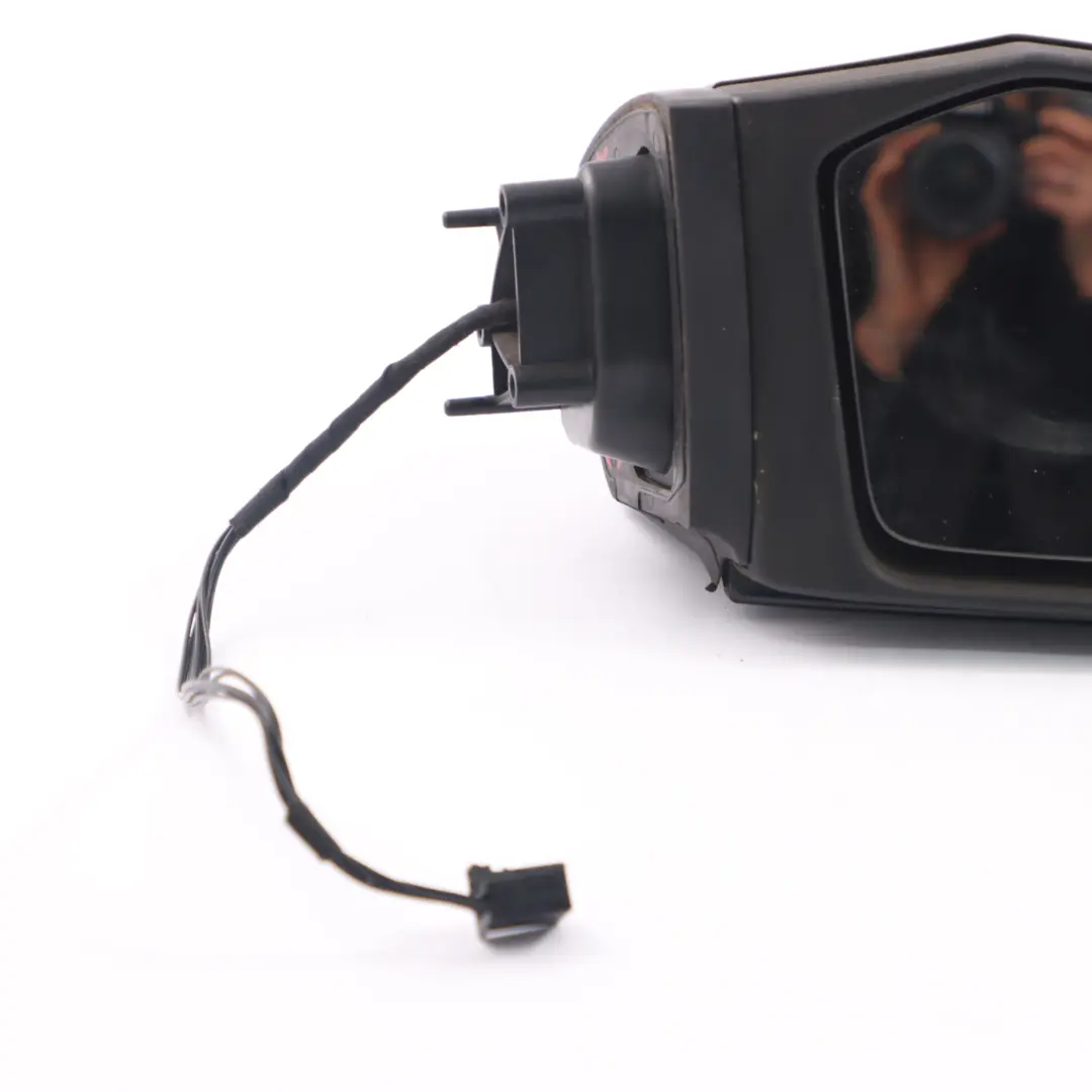 Wing Mirror Mercedes W169 W245 Right Door O/S Outside Tropical Black - 160 to with Part number A1698100476 Wing Mirror Mercedes W169 W245 Right Door O/S Outside Tropical Black - 160 - SKU rhd-A1698100476-TBL - Part number A1698100476