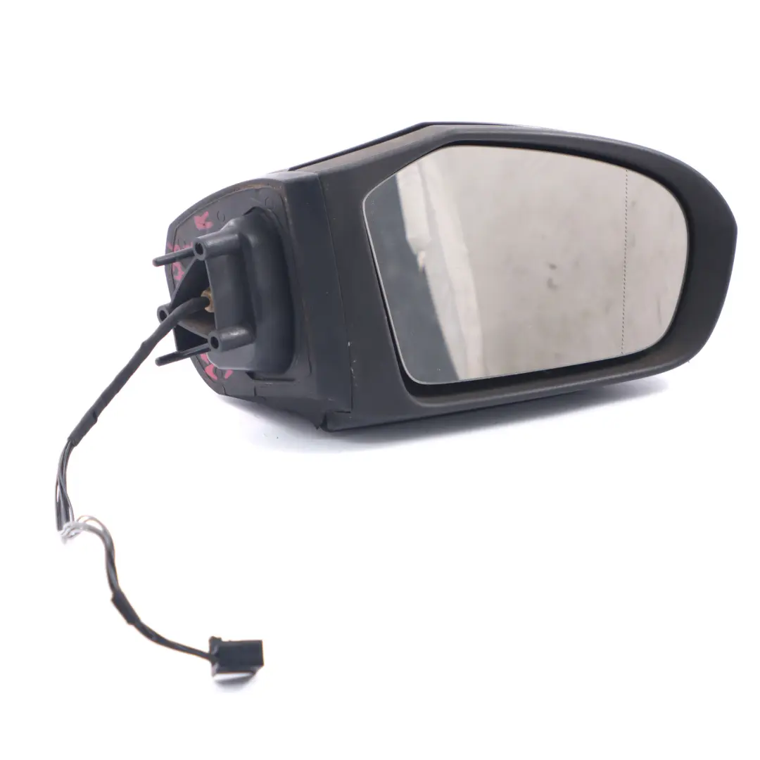 Wing Mirror Mercedes W169 W245 Right Door O/S Outside Tropical Black - 160 to with Part number A1698100476 Wing Mirror Mercedes W169 W245 Right Door O/S Outside Tropical Black - 160 - SKU rhd-A1698100476-TBL - Part number A1698100476