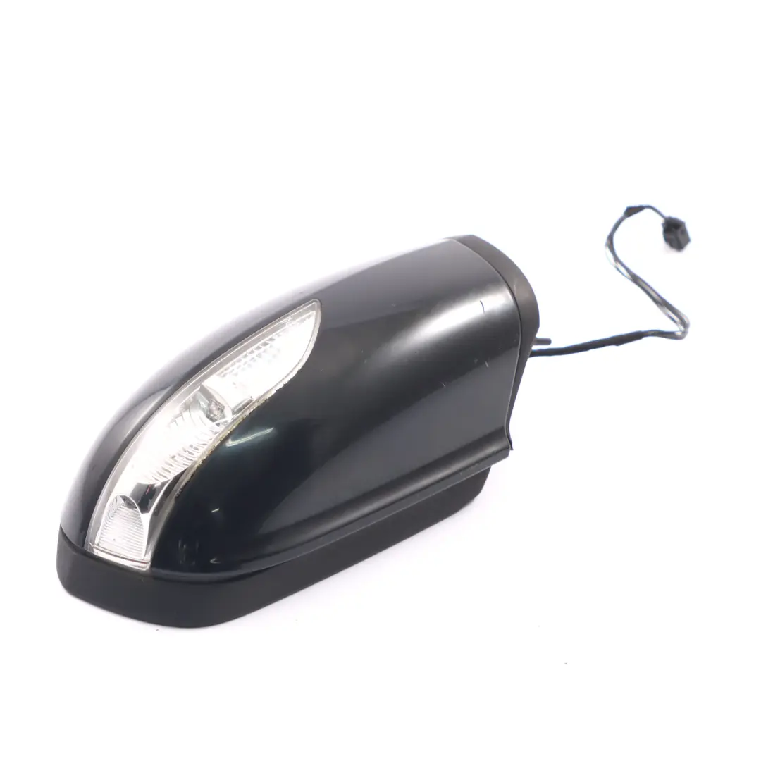 Wing Mirror Mercedes W169 W245 Right Door O/S Outside Tropical Black - 160 to with Part number A1698100476 Wing Mirror Mercedes W169 W245 Right Door O/S Outside Tropical Black - 160 - SKU rhd-A1698100476-TBL - Part number A1698100476
