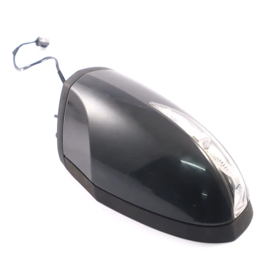 Wing Mirror Mercedes W169 W245 Right Door O/S Outside Tropical Black - 160 to with Part number A1698100476 Wing Mirror Mercedes W169 W245 Right Door O/S Outside Tropical Black - 160 - SKU rhd-A1698100476-TBL - Part number A1698100476