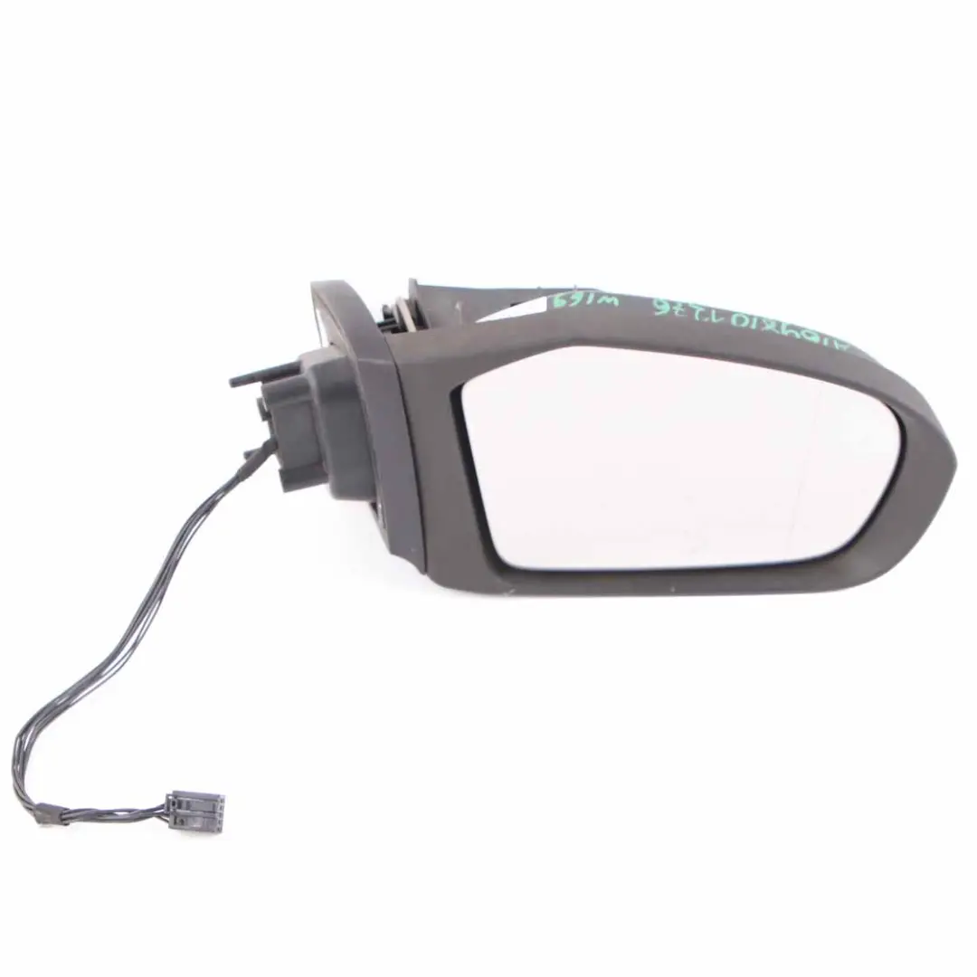  Wing Mirror Door Mercedes W169 W245 Right O/S Without Cover - SKU rhd-A1698100476 - Part number A1698100476