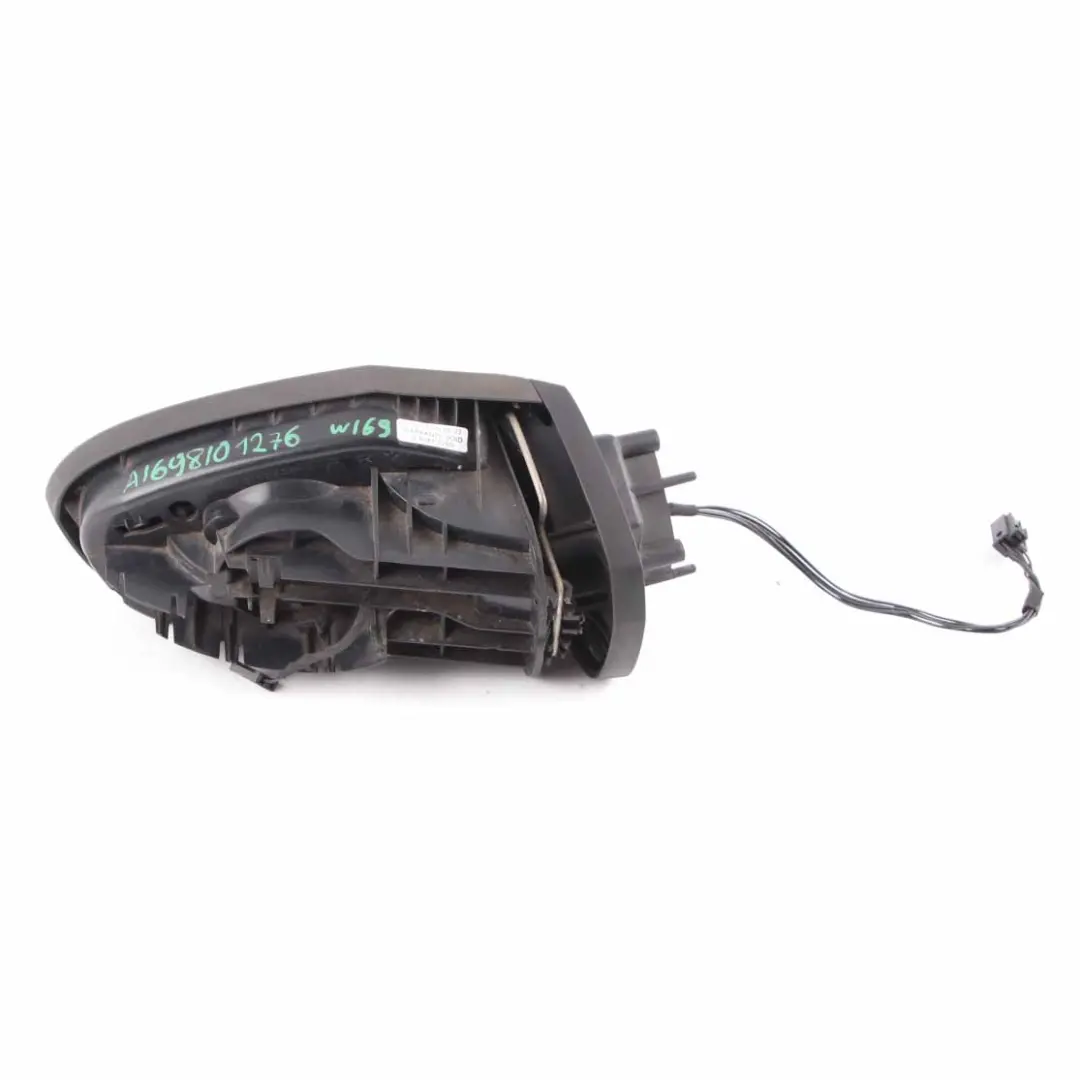Wing Mirror Door Mercedes W169 W245 Right O/S Without Cover to with Part number A1698100476 Wing Mirror Door Mercedes W169 W245 Right O/S Without Cover - SKU rhd-A1698100476 - Part number A1698100476