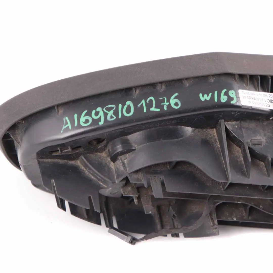 Wing Mirror Door Mercedes W169 W245 Right O/S Without Cover to with Part number A1698100476 Wing Mirror Door Mercedes W169 W245 Right O/S Without Cover - SKU rhd-A1698100476 - Part number A1698100476