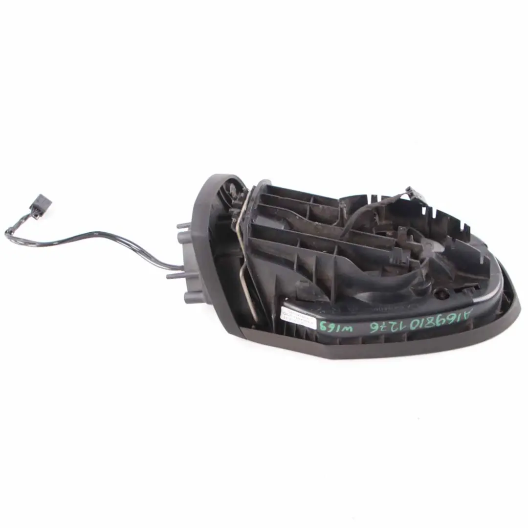 Wing Mirror Door Mercedes W169 W245 Right O/S Without Cover to with Part number A1698100476 Wing Mirror Door Mercedes W169 W245 Right O/S Without Cover - SKU rhd-A1698100476 - Part number A1698100476