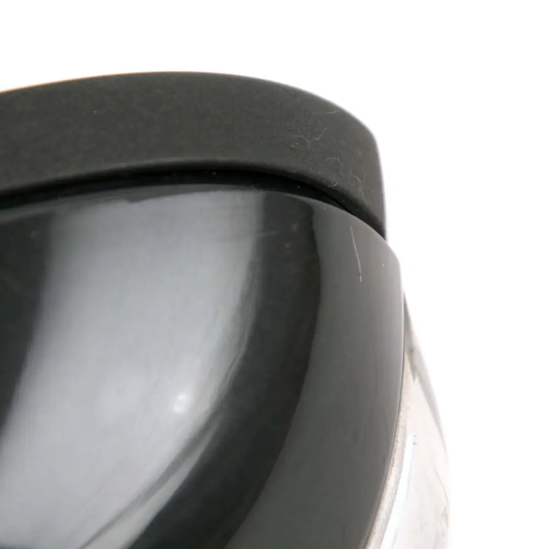  Mercedes-Benz A B W169 W245 Left N/S Wing Door Mirror Folding Kosmos Black 191U - SKU rhd-A1698100576-KB - Part number A1698100576