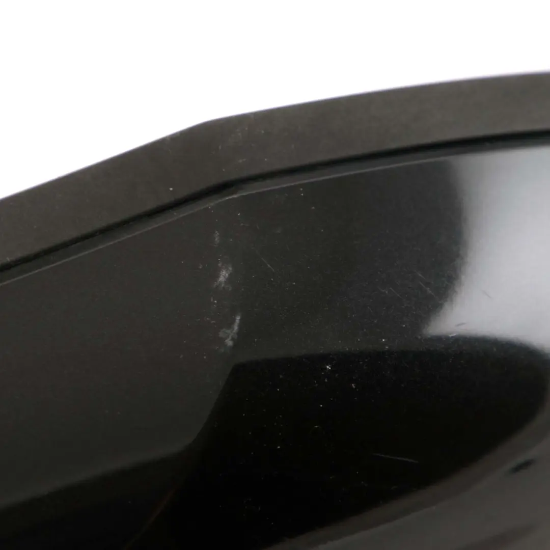  Mercedes-Benz A B W169 W245 Left N/S Wing Door Mirror Folding Kosmos Black 191U - SKU rhd-A1698100576-KB - Part number A1698100576