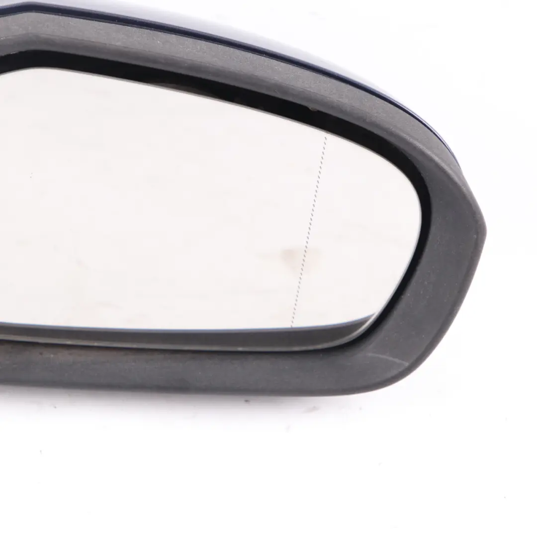 Mercedes-Benz A B W169 W245 Right O/S Wing Door Mirror Folding Atoll Blue 375 to with Part number A1698100676 Mercedes-Benz A B W169 W245 Right O/S Wing Door Mirror Folding Atoll Blue 375 - SKU rhd-A1698100676-AB - Part number A1698100676