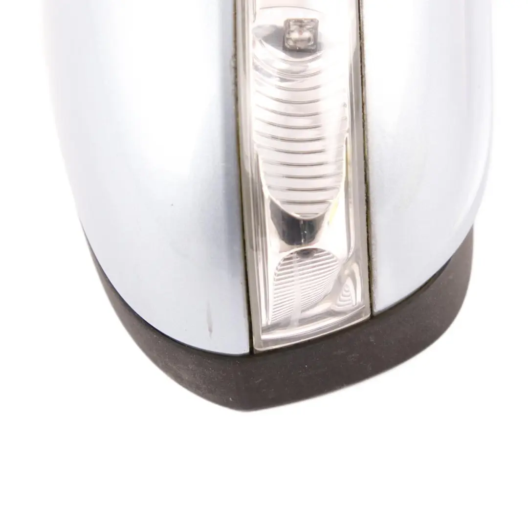 Wing Mirror Mercedes W169 W245 Right O/S Door Folding Horizon Blue Metallic 391 to with Part number A1698100676 Wing Mirror Mercedes W169 W245 Right O/S Door Folding Horizon Blue Metallic 391 - SKU rhd-A1698100676-HBL - Part number A1698100676