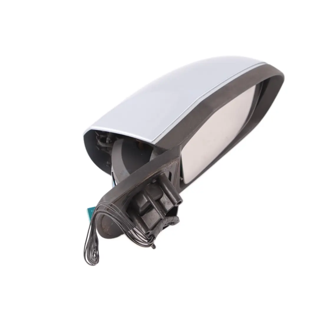 Wing Mirror Mercedes W169 W245 Right O/S Door Folding Horizon Blue Metallic 391 to with Part number A1698100676 Wing Mirror Mercedes W169 W245 Right O/S Door Folding Horizon Blue Metallic 391 - SKU rhd-A1698100676-HBL - Part number A1698100676