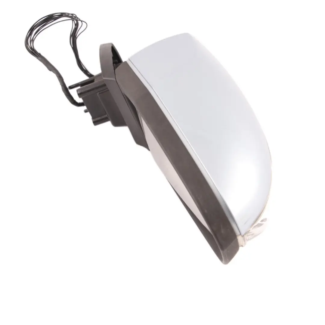 Wing Mirror Mercedes W169 W245 Right O/S Door Folding Horizon Blue Metallic 391 to with Part number A1698100676 Wing Mirror Mercedes W169 W245 Right O/S Door Folding Horizon Blue Metallic 391 - SKU rhd-A1698100676-HBL - Part number A1698100676