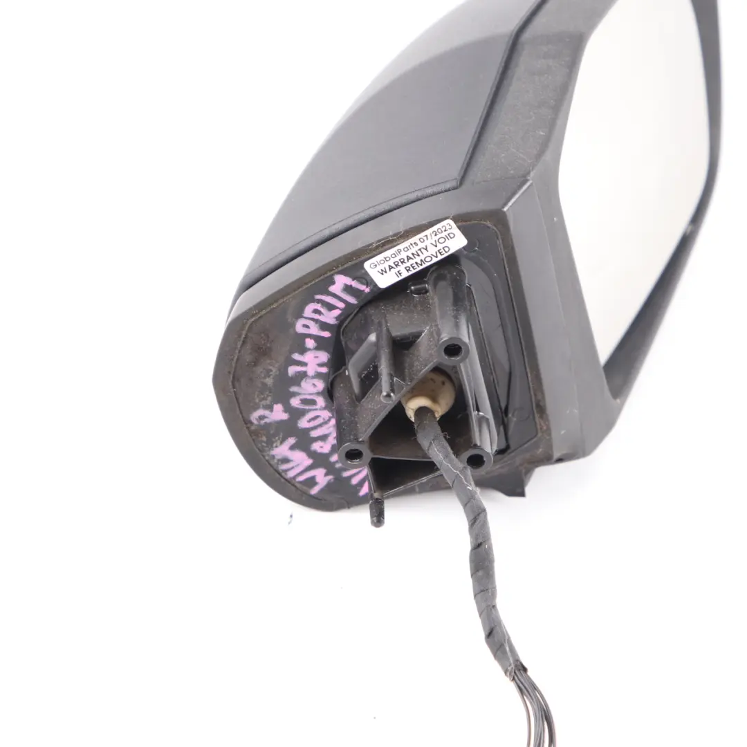  Wing Mirror Mercedes W169 W245 Right O/S Door Power Fold Primed - SKU rhd-A1698100676-PRIM - Part number A1698100676