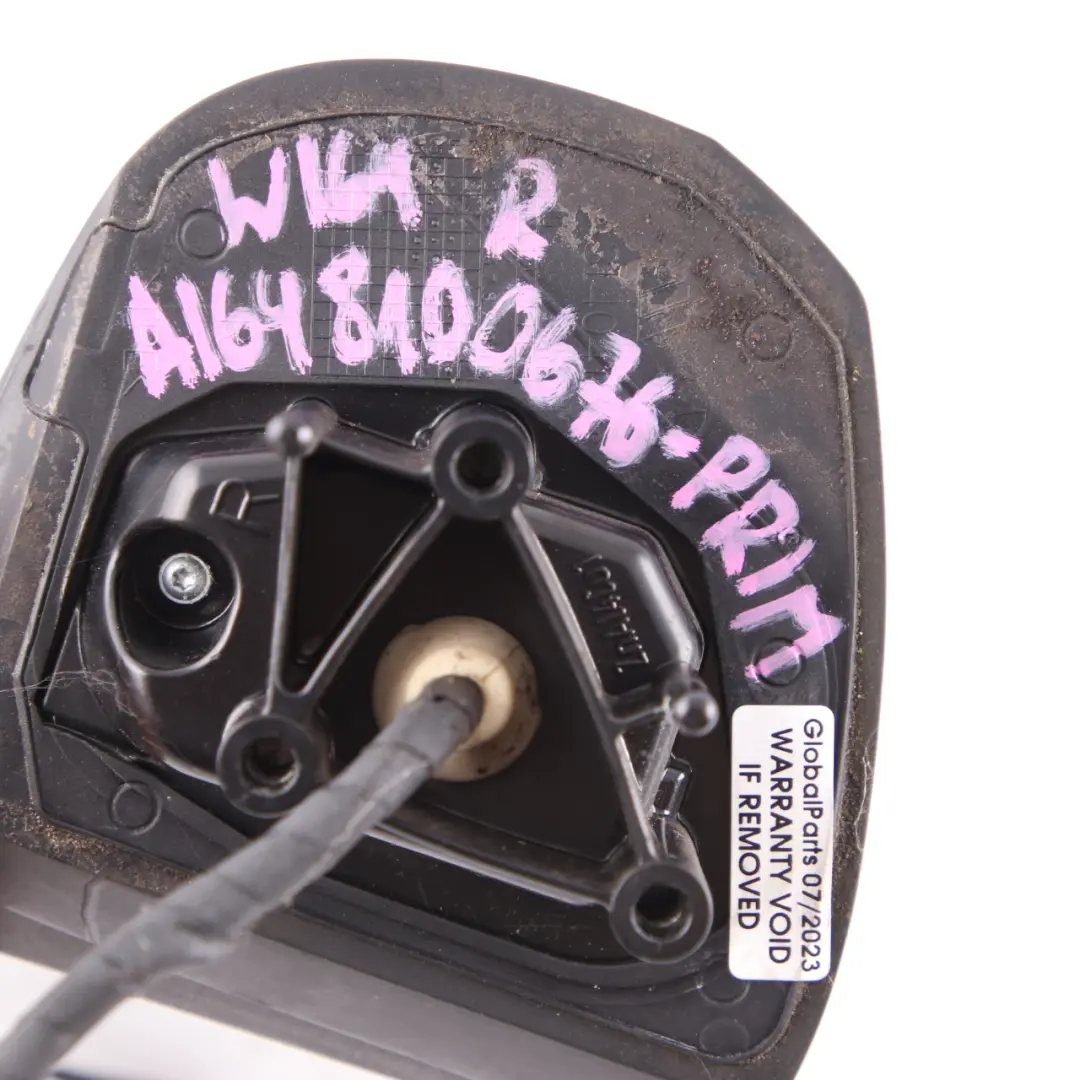 Wing Mirror Mercedes W169 W245 Right O/S Door Power Fold Primed to with Part number A1698100676 Wing Mirror Mercedes W169 W245 Right O/S Door Power Fold Primed - SKU rhd-A1698100676-PRIM - Part number A1698100676