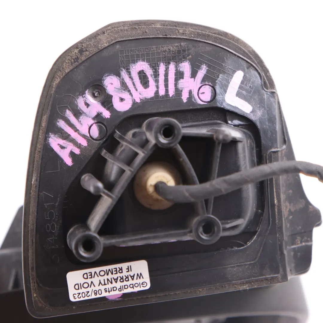 Wing Mirror Mercedes W169 W245 Outside Left N/S Door to with Part number A1698101176 Wing Mirror Mercedes W169 W245 Outside Left N/S Door - SKU rhd-A1698101176 - Part number A1698101176