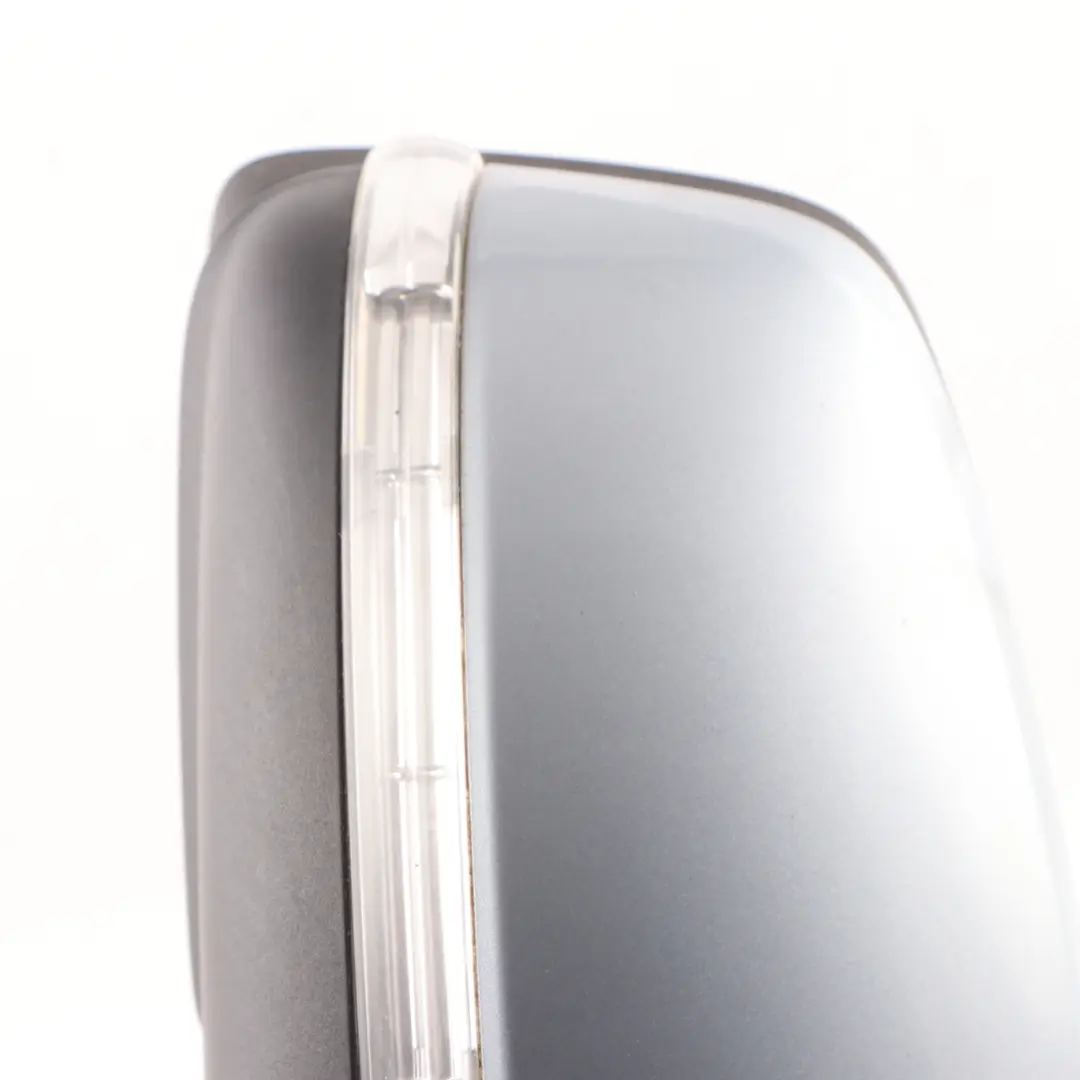  Mercedes-Benz A B W169 W245 Outside Right O/S Wing Mirror Horizon Blue 391 - SKU rhd-A1698101276-HBL - Part number A1698101276