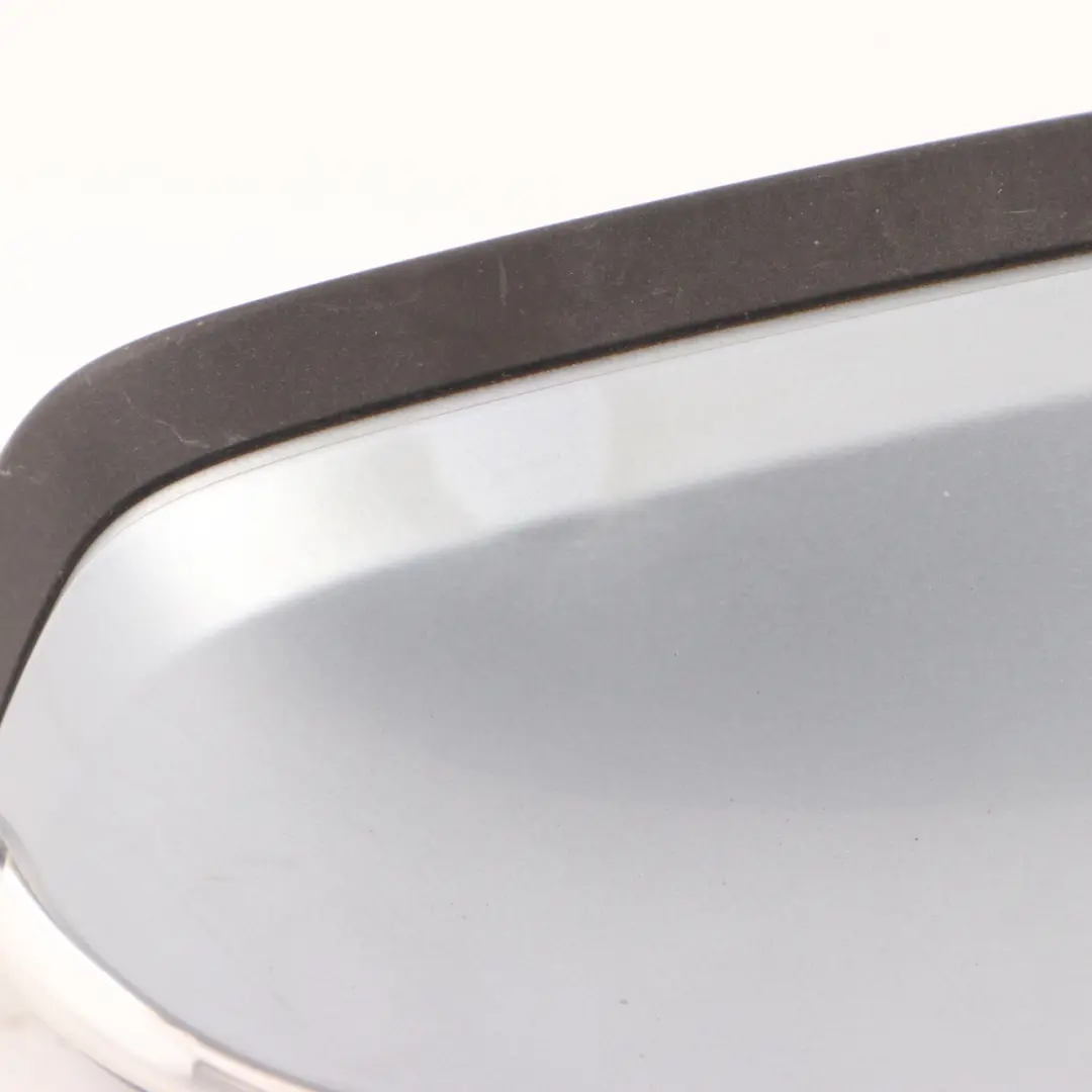 Mercedes-Benz A B W169 W245 Outside Right O/S Wing Mirror Horizon Blue 391 to with Part number A1698101276 Mercedes-Benz A B W169 W245 Outside Right O/S Wing Mirror Horizon Blue 391 - SKU rhd-A1698101276-HBL - Part number A1698101276