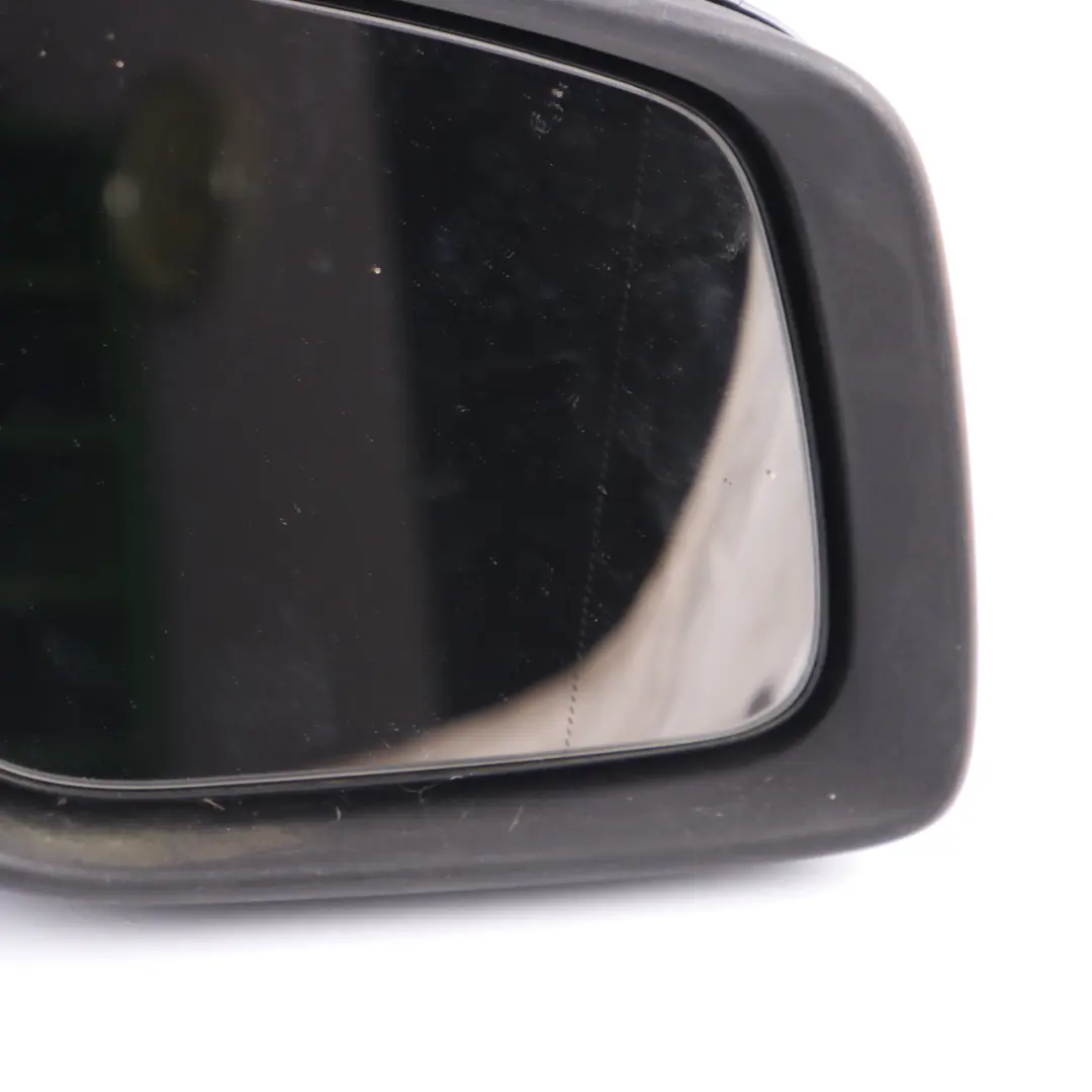 Wing Mirror Mercedes W169 W245 Outside Right O/S Kosmos Black Metallic - 191 to with Part number A1698101276 Wing Mirror Mercedes W169 W245 Outside Right O/S Kosmos Black Metallic - 191 - SKU rhd-A1698101276-KB1 - Part number A1698101276