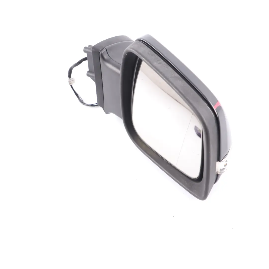 Wing Mirror Mercedes W169 W245 Outside Right O/S Kosmos Black Metallic - 191 to with Part number A1698101276 Wing Mirror Mercedes W169 W245 Outside Right O/S Kosmos Black Metallic - 191 - SKU rhd-A1698101276-KB1 - Part number A1698101276