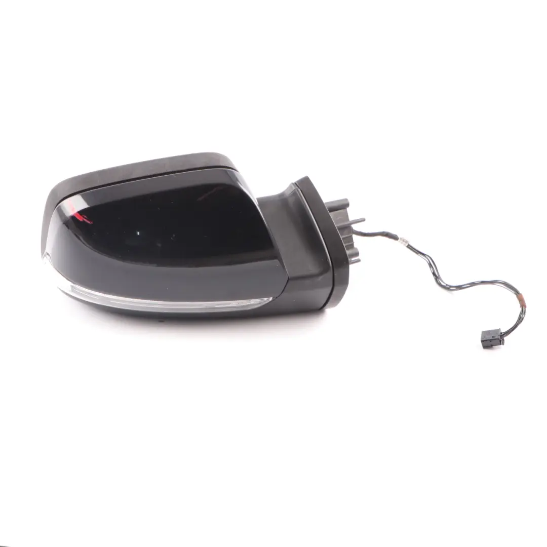 Wing Mirror Mercedes W169 W245 Outside Right O/S Kosmos Black Metallic - 191 to with Part number A1698101276 Wing Mirror Mercedes W169 W245 Outside Right O/S Kosmos Black Metallic - 191 - SKU rhd-A1698101276-KB1 - Part number A1698101276