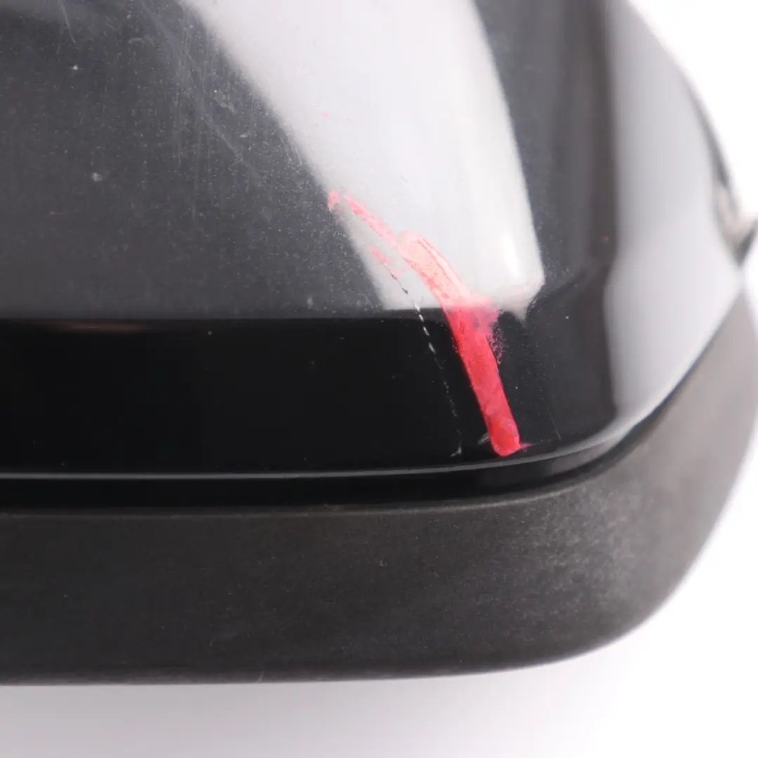 Wing Mirror Mercedes W169 W245 Outside Right O/S Kosmos Black Metallic - 191 to with Part number A1698101276 Wing Mirror Mercedes W169 W245 Outside Right O/S Kosmos Black Metallic - 191 - SKU rhd-A1698101276-KB1 - Part number A1698101276