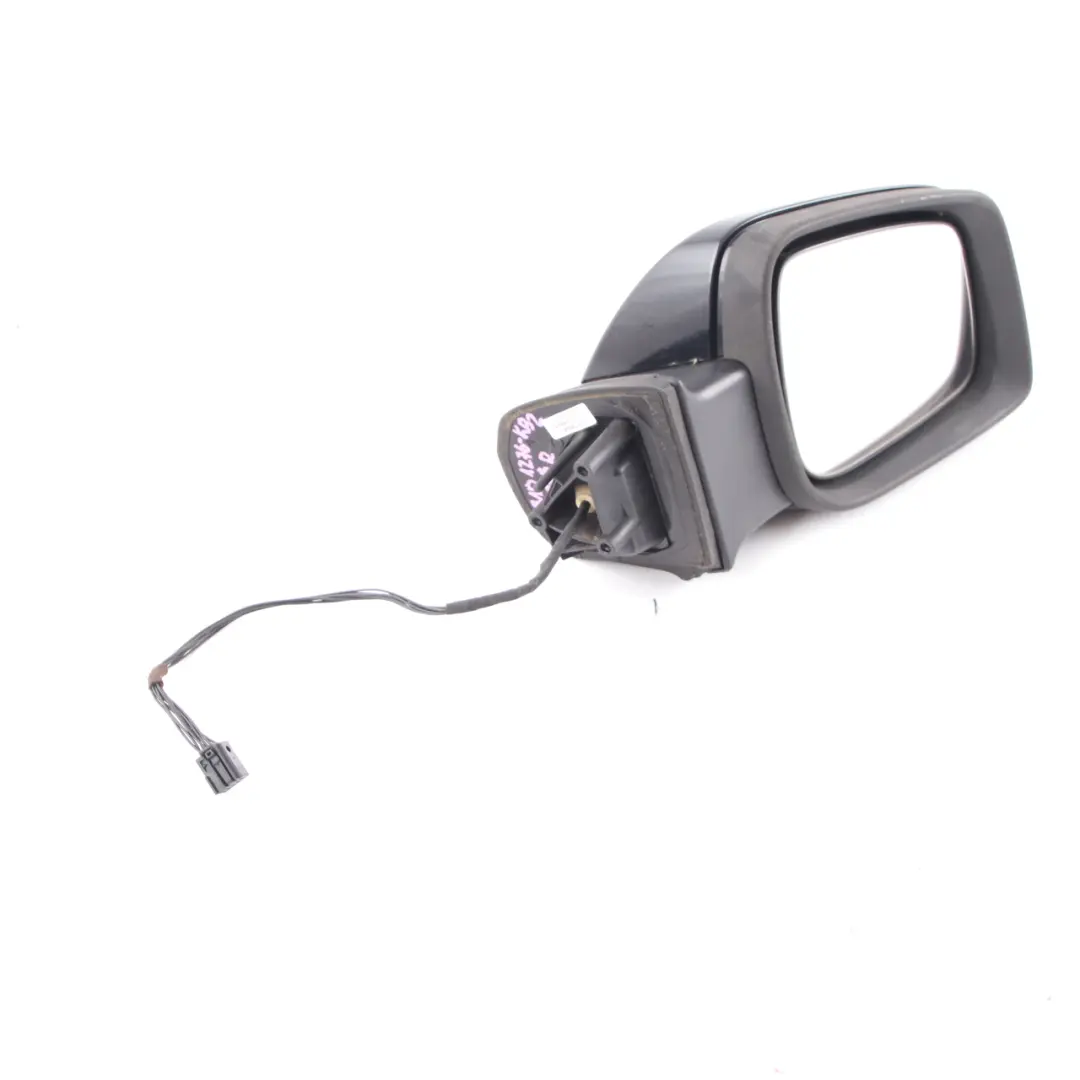Wing Mirror Mercedes W169 W245 Outside Right O/S Kosmos Black Metallic - 191 to with Part number A1698101276 Wing Mirror Mercedes W169 W245 Outside Right O/S Kosmos Black Metallic - 191 - SKU rhd-A1698101276-KB2 - Part number A1698101276