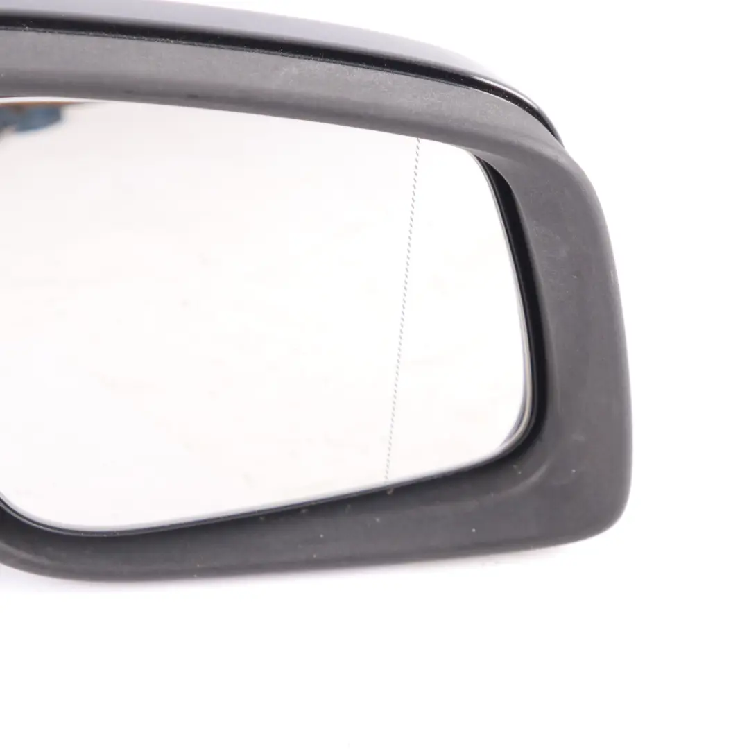 Wing Mirror Mercedes W169 W245 Outside Right O/S Kosmos Black Metallic - 191 to with Part number A1698101276 Wing Mirror Mercedes W169 W245 Outside Right O/S Kosmos Black Metallic - 191 - SKU rhd-A1698101276-KB - Part number A1698101276