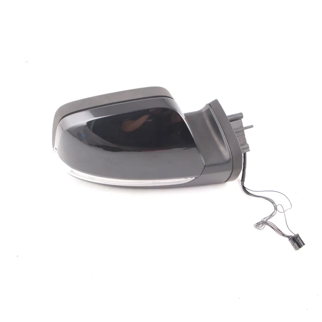 Wing Mirror Mercedes W169 W245 Outside Right O/S Kosmos Black Metallic - 191 to with Part number A1698101276 Wing Mirror Mercedes W169 W245 Outside Right O/S Kosmos Black Metallic - 191 - SKU rhd-A1698101276-KB - Part number A1698101276