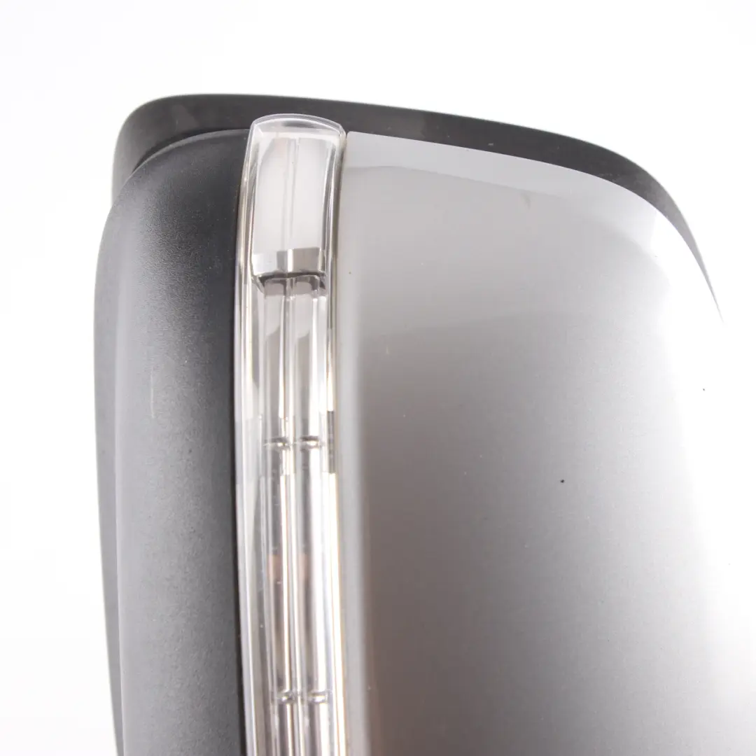 Wing Mirror Mercedes W169 W245 Outside Right O/S Polar Silver Metallic - 761 to with Part number A1698101276 Wing Mirror Mercedes W169 W245 Outside Right O/S Polar Silver Metallic - 761 - SKU rhd-A1698101276-PLS - Part number A1698101276