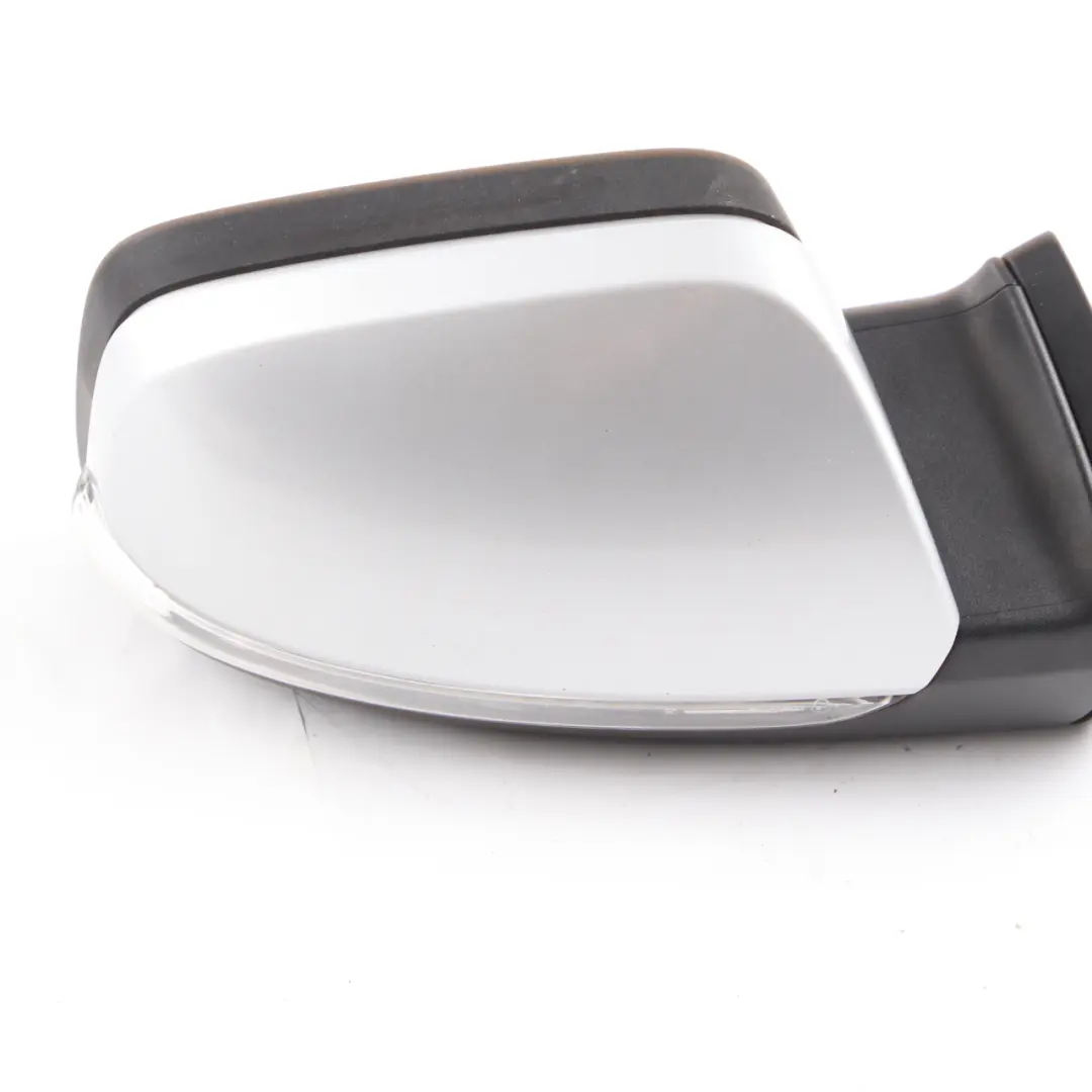 Wing Mirror Mercedes W169 W245 Outside Right O/S Polar Silver Metallic - 761 to with Part number A1698101276 Wing Mirror Mercedes W169 W245 Outside Right O/S Polar Silver Metallic - 761 - SKU rhd-A1698101276-PLS - Part number A1698101276