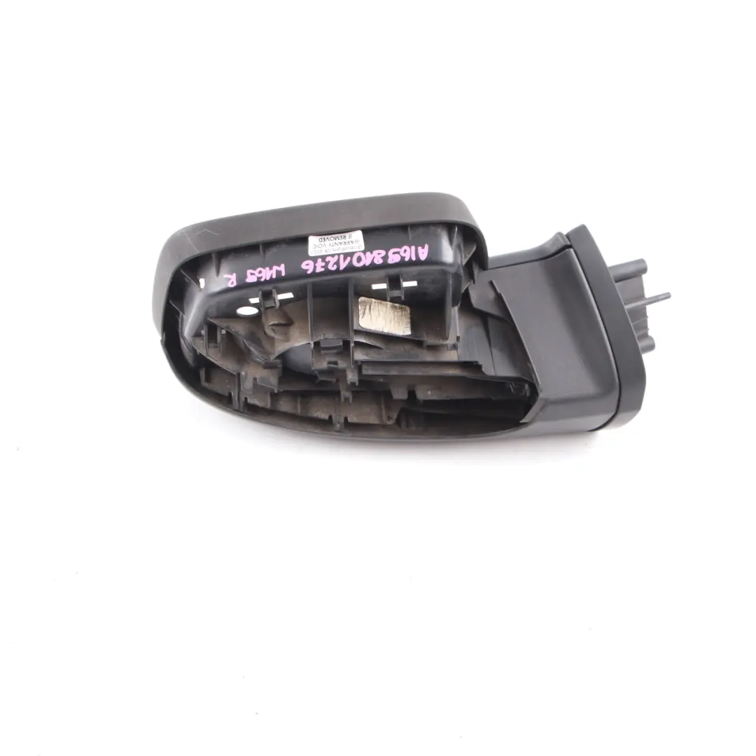 Wing Mirror Mercedes W169 W245 Outside Right O/S Trim Base to with Part number A1698101276 Wing Mirror Mercedes W169 W245 Outside Right O/S Trim Base - SKU rhd-A1698101276 - Part number A1698101276