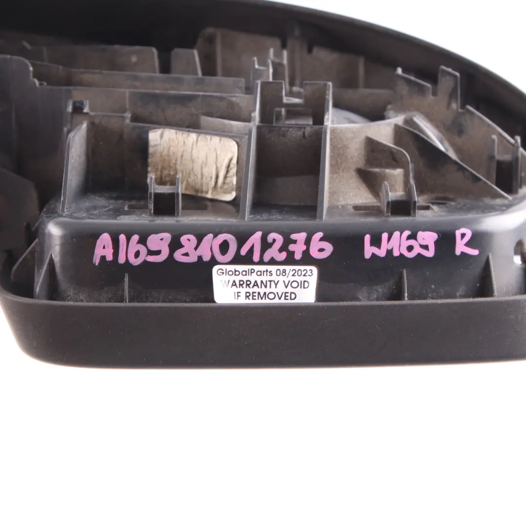 Wing Mirror Mercedes W169 W245 Outside Right O/S Trim Base to with Part number A1698101276 Wing Mirror Mercedes W169 W245 Outside Right O/S Trim Base - SKU rhd-A1698101276 - Part number A1698101276