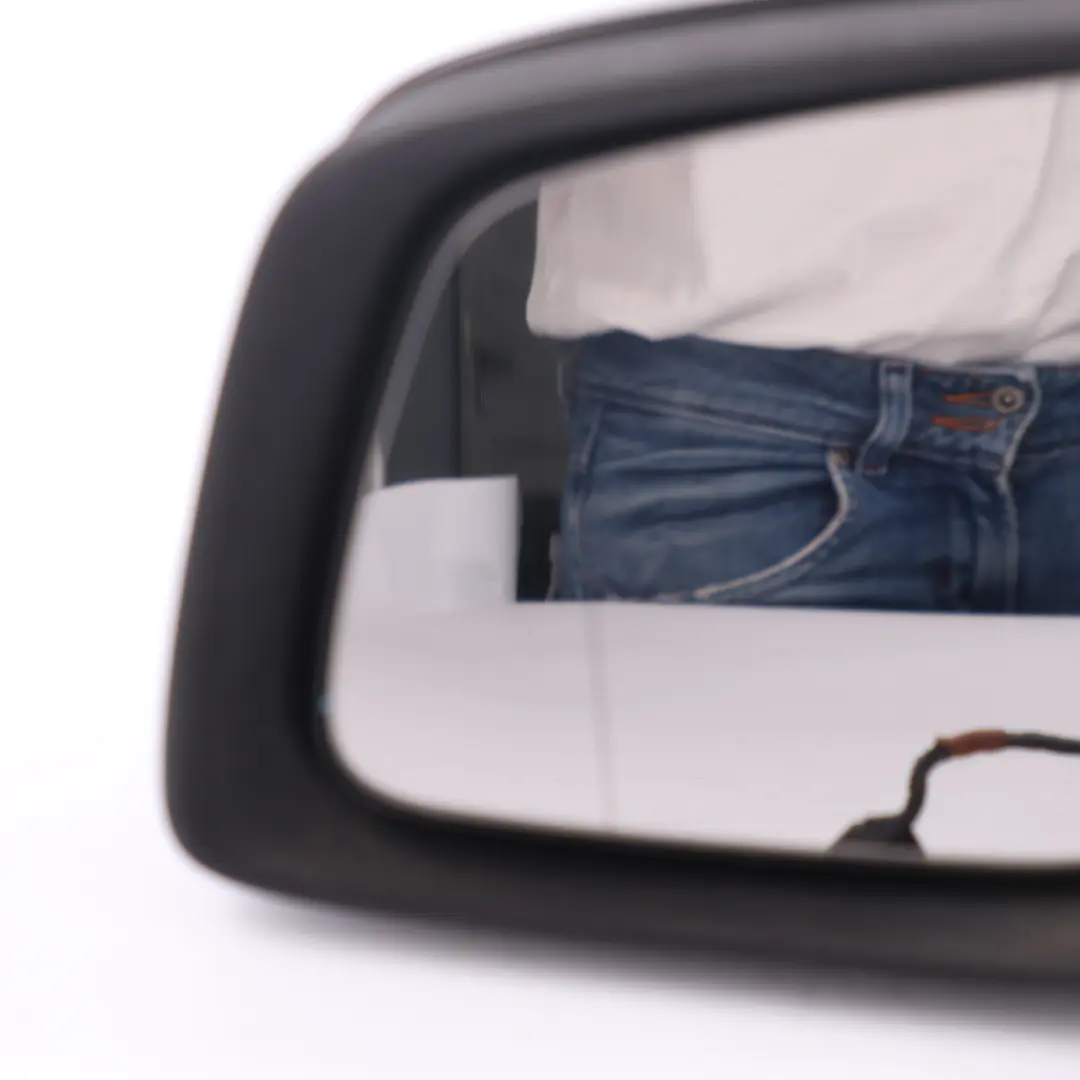 Wing Mirror Mercedes W169 W245 Power Fold Left N/S Cosmic Black Metallic - 191 to with Part number A1698101376 Wing Mirror Mercedes W169 W245 Power Fold Left N/S Cosmic Black Metallic - 191 - SKU rhd-A1698101376-KB1 - Part number A1698101376