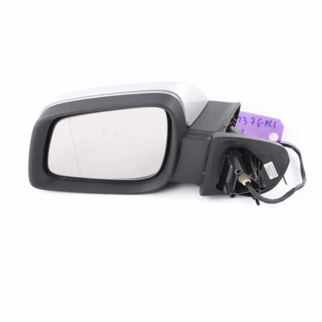 Wing Mirror Mercedes W169 W245 Power Fold Left N/S Polar Silver - 761 to with Part number A1698101376 Wing Mirror Mercedes W169 W245 Power Fold Left N/S Polar Silver - 761 - SKU rhd-A1698101376-PLS - Part number A1698101376