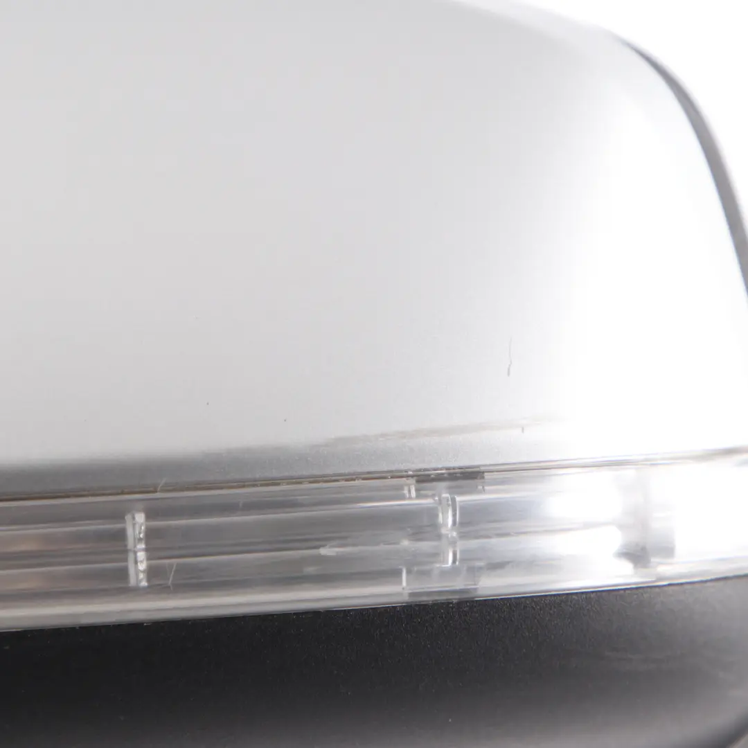  Wing Mirror Mercedes W169 W245 Power Fold Left N/S Polar Silver - 761 - SKU rhd-A1698101376-PLS - Part number A1698101376