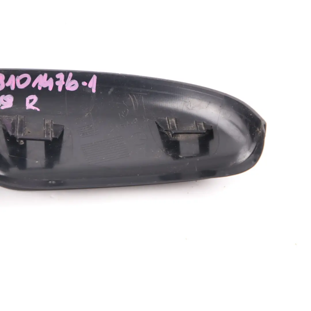 Wing Mirror Cover Mercedes W169 W245 Right O/S Cap Casing to with Part number A1698101476 Wing Mirror Cover Mercedes W169 W245 Right O/S Cap Casing - SKU A1698101476-1 - Part number A1698101476