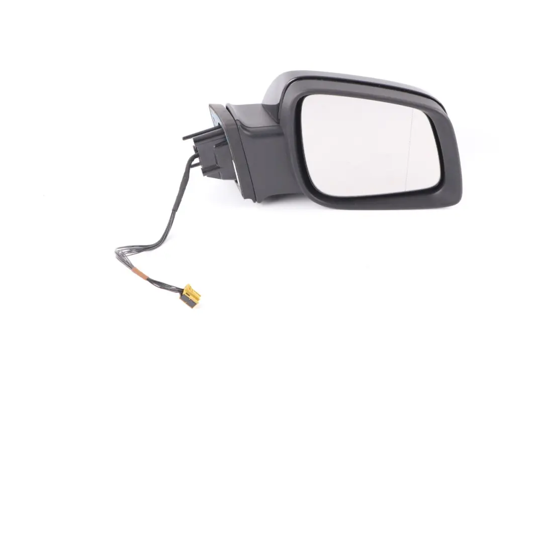 Wing Mirror Mercedes W169 W245 Power Fold Right O/S Kosmos Black Metallic - 191 to with Part number A1698101476 Wing Mirror Mercedes W169 W245 Power Fold Right O/S Kosmos Black Metallic - 191 - SKU rhd-A1698101476-KB - Part number A1698101476