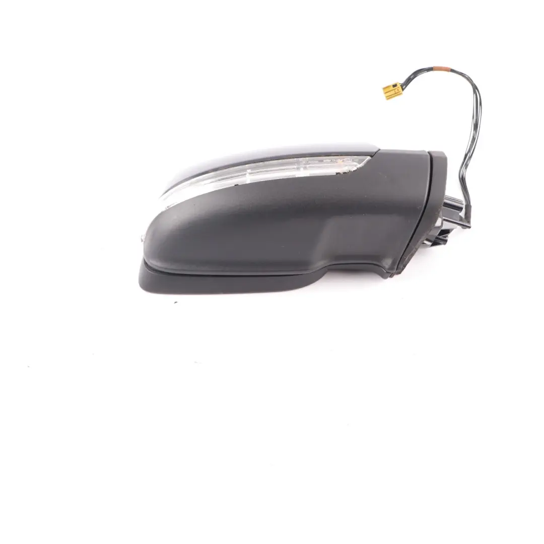 Wing Mirror Mercedes W169 W245 Power Fold Right O/S Kosmos Black Metallic - 191 to with Part number A1698101476 Wing Mirror Mercedes W169 W245 Power Fold Right O/S Kosmos Black Metallic - 191 - SKU rhd-A1698101476-KB - Part number A1698101476