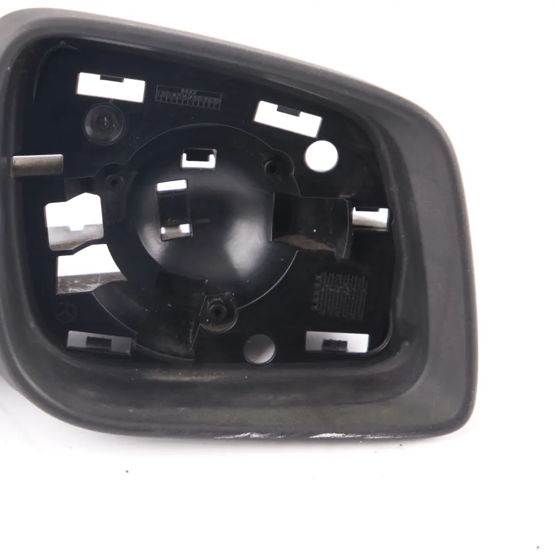  Wing Mirror Base Mercedes W169 W245 Power Fold Right O/S Carrier - SKU rhd-A1698101476 - Part number A1698101476