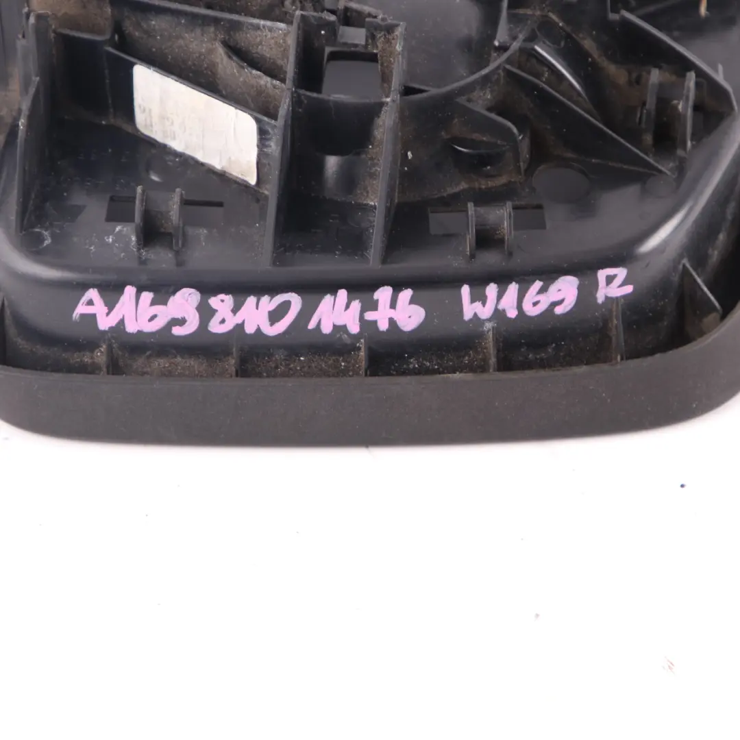 Wing Mirror Base Mercedes W169 W245 Power Fold Right O/S Carrier to with Part number A1698101476 Wing Mirror Base Mercedes W169 W245 Power Fold Right O/S Carrier - SKU rhd-A1698101476 - Part number A1698101476