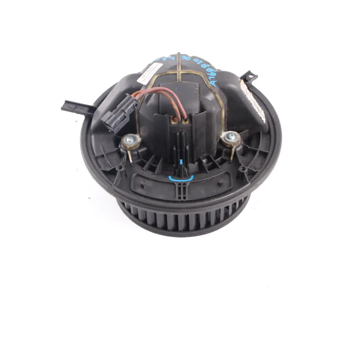 Mercedes W169 W245 Heater Blower Motor Fan Unit - SKU rhd-A1698200642-1 - Part number A1698200642