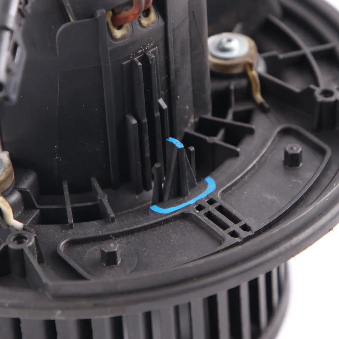 Mercedes W169 W245 Heater Blower Motor Fan Unit - SKU rhd-A1698200642-1 - Part number A1698200642