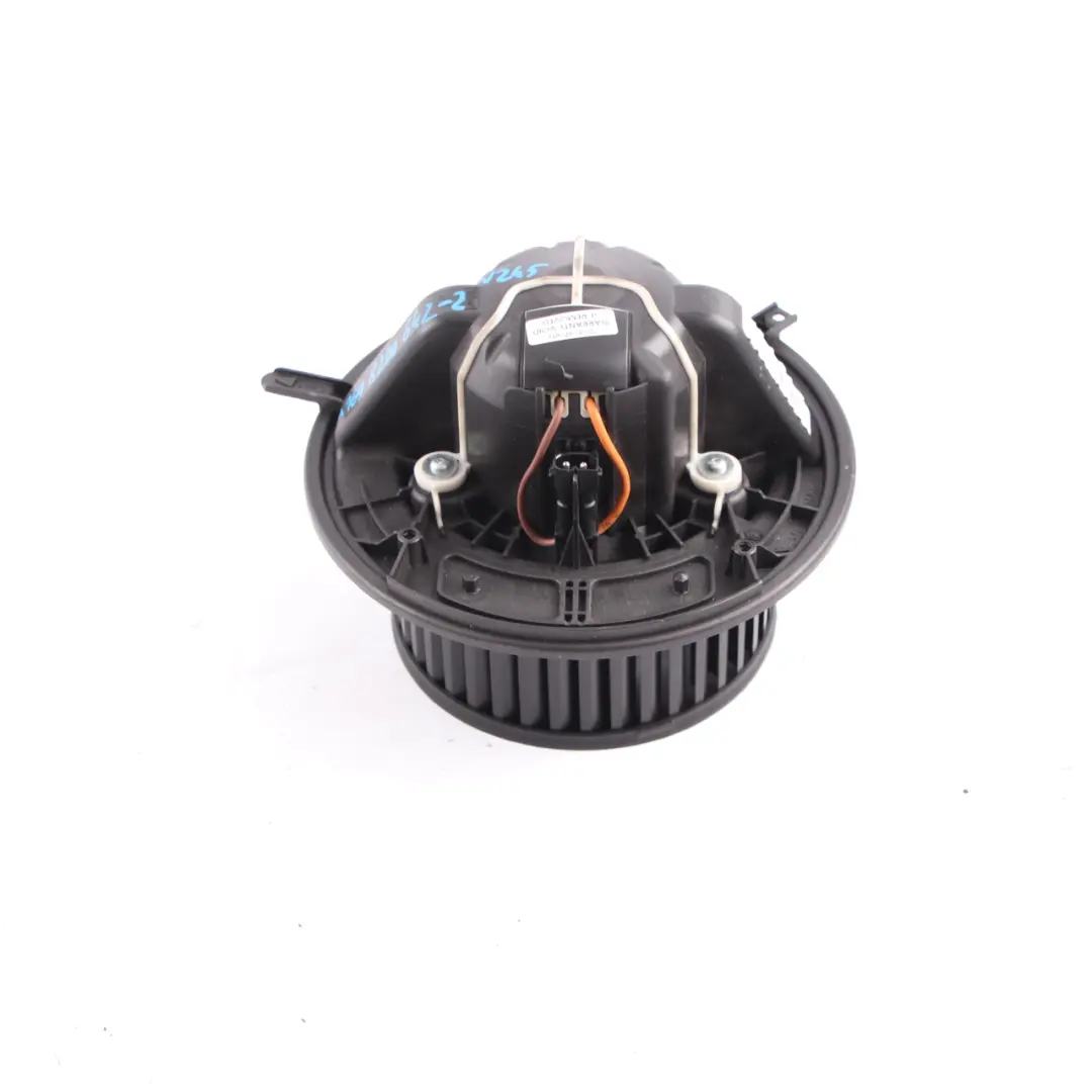  Heater Blower Mercedes W169 W245 Motor Fan Control Unit - SKU rhd-A1698200642-2 - Part number A1698200642