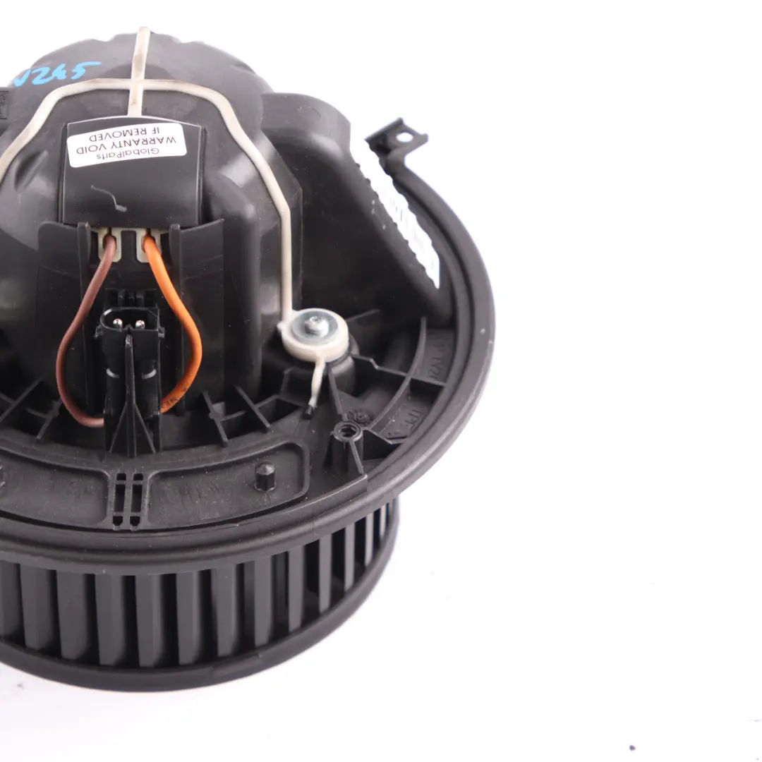  Heater Blower Mercedes W169 W245 Motor Fan Control Unit - SKU rhd-A1698200642-2 - Part number A1698200642