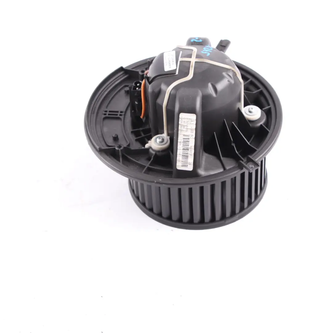 Heater Blower Mercedes W169 W245 Motor Fan Control Unit to with Part number A1698200642 Heater Blower Mercedes W169 W245 Motor Fan Control Unit - SKU rhd-A1698200642-2 - Part number A1698200642