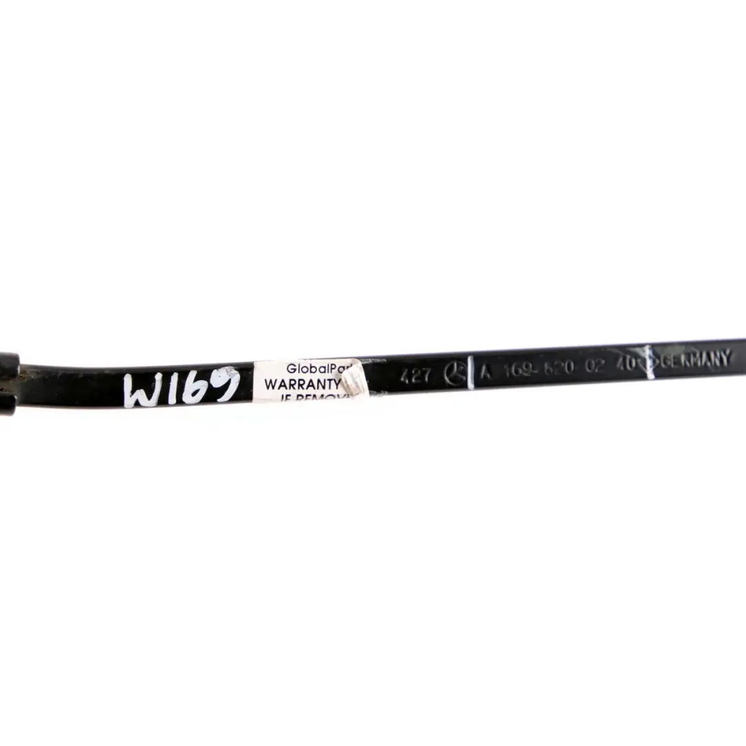 Mercedes-Benz W169 Windshield Windscreen Wiper Arm Driver Right A1698200240 to with Part number A1698201444 Mercedes-Benz W169 Windshield Windscreen Wiper Arm Driver Right A1698200240 - SKU rhd-A1698201444-1 - Part number A1698201444