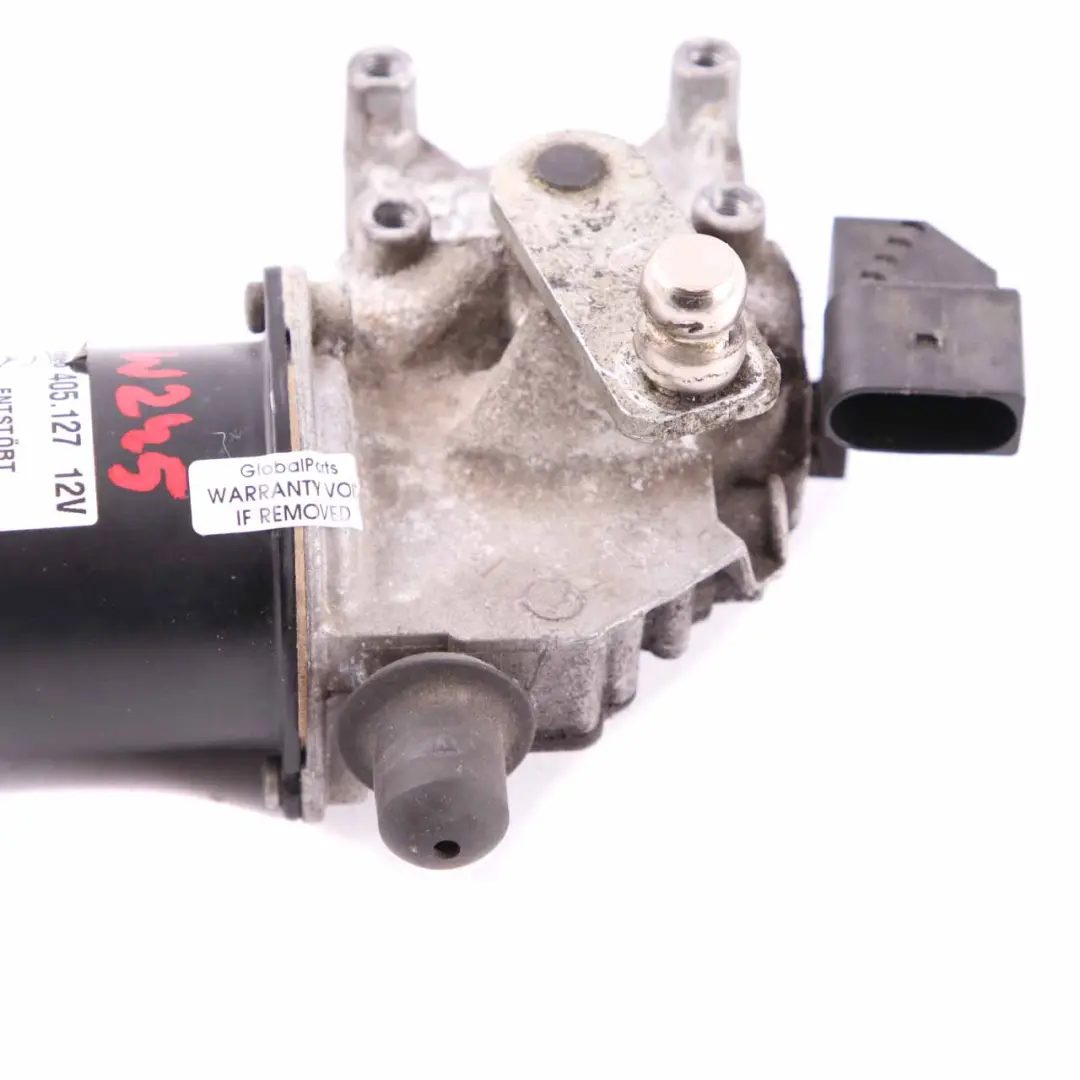 Wiper Motor Mercedes W169 W245 Windscreen Drive Control Unit to with Part number A1698202240 Wiper Motor Mercedes W169 W245 Windscreen Drive Control Unit - SKU rhd-A1698202240-1 - Part number A1698202240