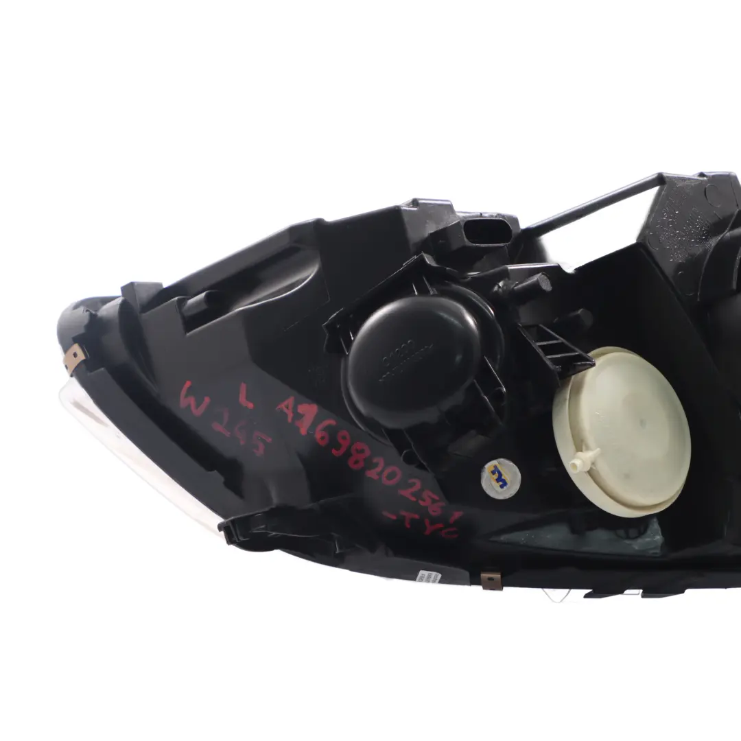 Headlight Headlamp Lamp Light Front Left N/S TYC to Mercedes W245 with Part number A1698202561 Mercedes W245 Headlight Headlamp Lamp Light Front Left N/S TYC - SKU rhd-A1698202561-TYC - Part number A1698202561