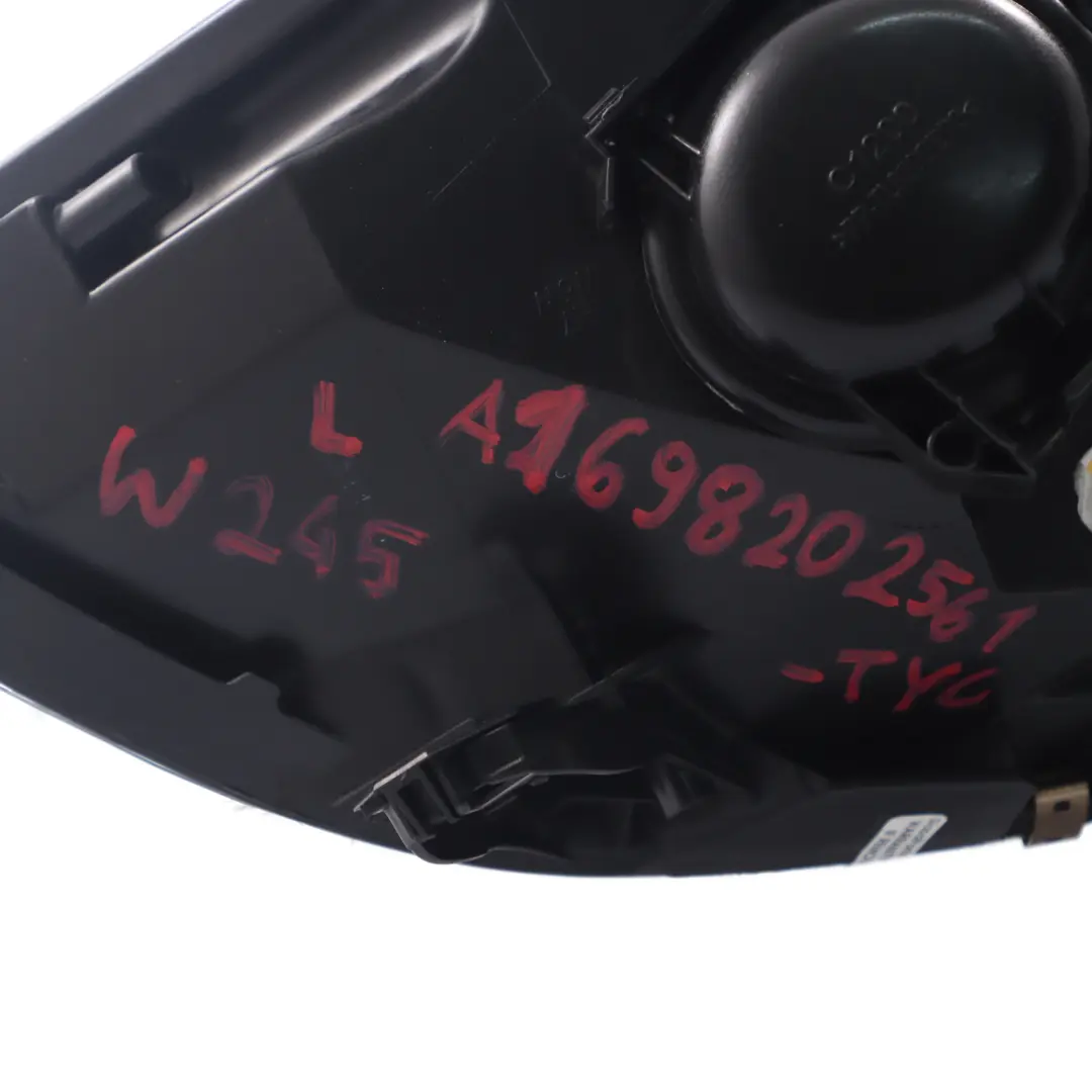 Headlight Headlamp Lamp Light Front Left N/S TYC to Mercedes W245 with Part number A1698202561 Mercedes W245 Headlight Headlamp Lamp Light Front Left N/S TYC - SKU rhd-A1698202561-TYC - Part number A1698202561