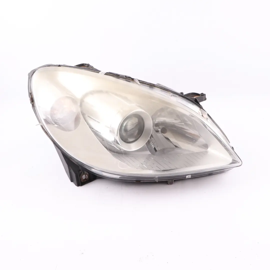 Headlight Headlamp Mercedes W245 Lamp Light Front Right O/S to with Part number A1698202661 Headlight Headlamp Mercedes W245 Lamp Light Front Right O/S - SKU rhd-A1698202661-1 - Part number A1698202661