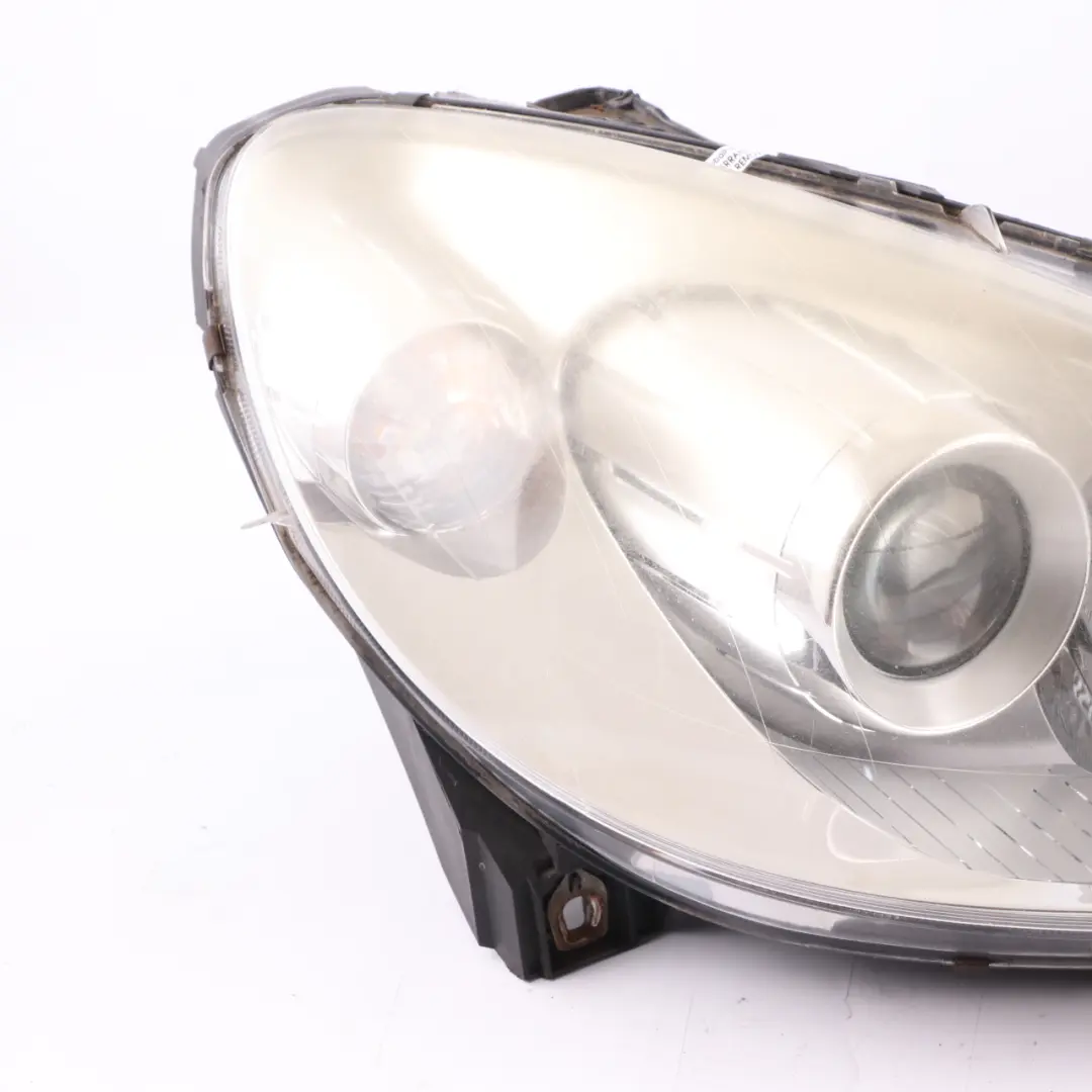 Headlight Headlamp Mercedes W245 Lamp Light Front Right O/S to with Part number A1698202661 Headlight Headlamp Mercedes W245 Lamp Light Front Right O/S - SKU rhd-A1698202661-1 - Part number A1698202661